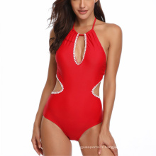 2021 Design personnalisé mignon adolescent bikinis fitness féminin de maillot de bain